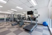 Best Western Plus Inn at the Vines - Fitnessstudio
