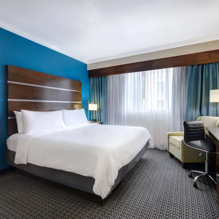 Holiday Inn HOUSTON DOWNTOWN by IHG Отели рядом с достопримечательностью «Менил Коллекшен»