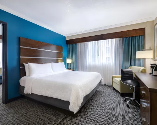 Holiday Inn HOUSTON DOWNTOWN by IHG Hotels near McGowen Station