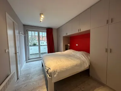 Superb Villa in the Heart of Knokke Zoute Close to the Beach and Shopping Area