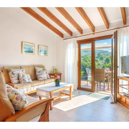 Can Guillem Sea Views
