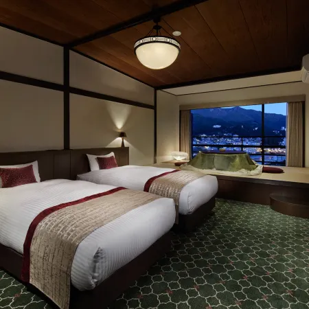 Yuasobi No Yado Gero Kanko Hotel Honkan