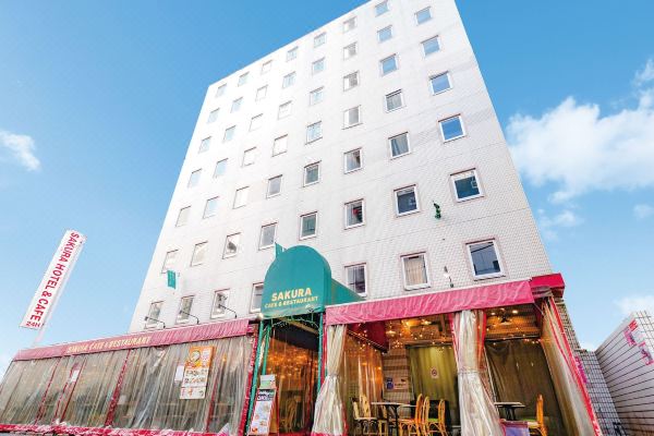 사쿠라 호텔 이케부쿠로 도쿄(Sakura Hotel Ikebukuro)_1