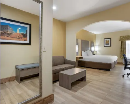 斯普林菲爾德機場貝斯特韋斯特優質酒店 斯普林菲爾德酒店