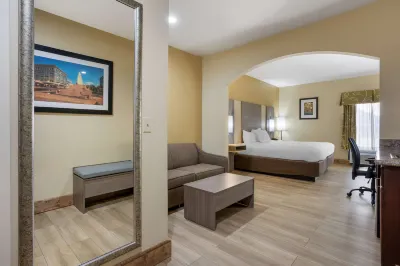 Best Western Plus Springfield Airport Inn Hôtels à : Springfield