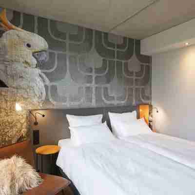 Loginn Hotel Waiblingen Rooms