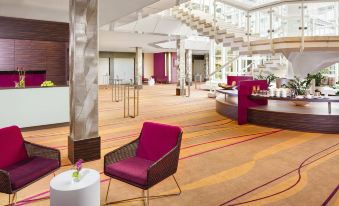 Four Points by Sheraton Munich Arabellapark