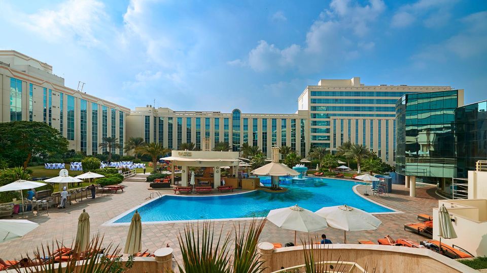 Millennium Airport Hotel Dubai