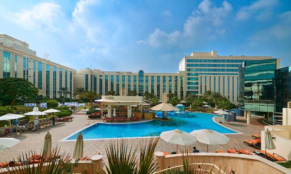 Millennium Airport Hotel Dubai