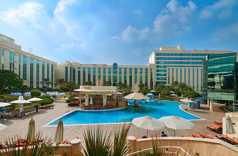Millennium Airport Hotel Dubai