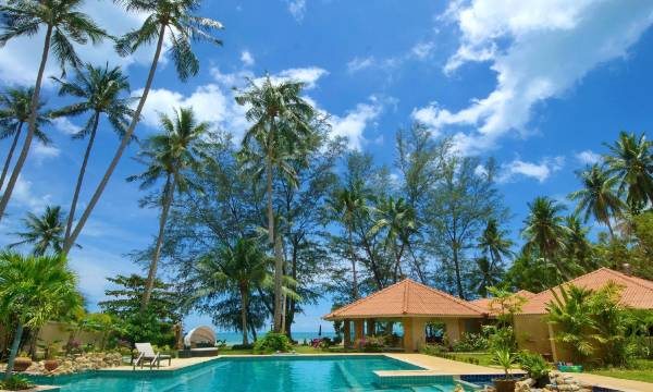 The Siam Residence Boutique Resort