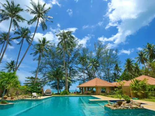 The Siam Residence Boutique Resort Hotels in Ko Samuin kaupunkipiiri