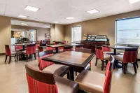 舒適飯店-梅卡尼克斯堡哈里斯堡南區 - 早餐