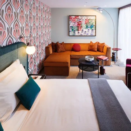 Ovolo Melbourne South Yarra, a Wyndham Hotel