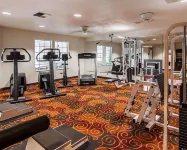 Comfort Suites - Gym