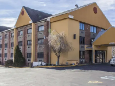 Quality Inn Cromwell - Middletown Hotels in Middlesex County