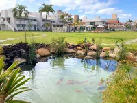 Makkai Resort Bombinhas - Bãi đậu xe
