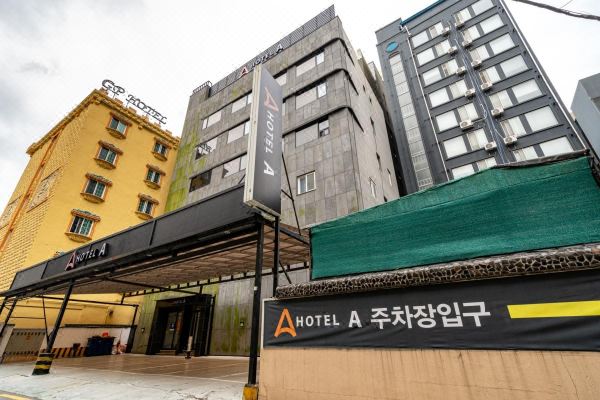 호텔얌 해운대점(Busan Haeundae Hotel A)_1