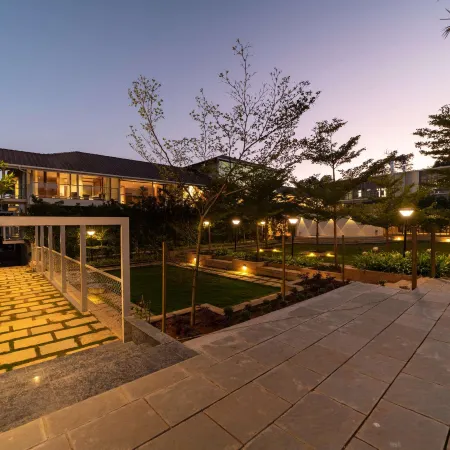 Global Village Luxury Resort