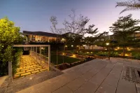 Global Village Luxury Resort Hotels near Z mart