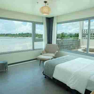 Cube9 Resort & Spa Rooms