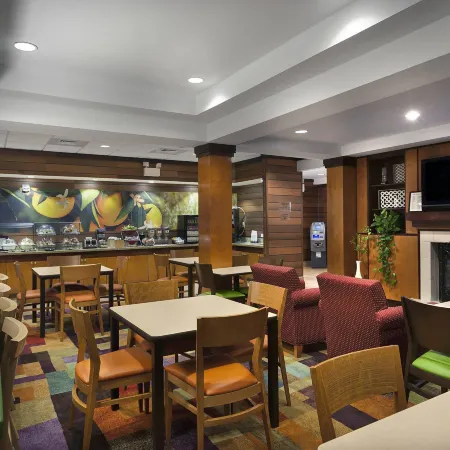 Fairfield Inn & Suites Elizabeth City