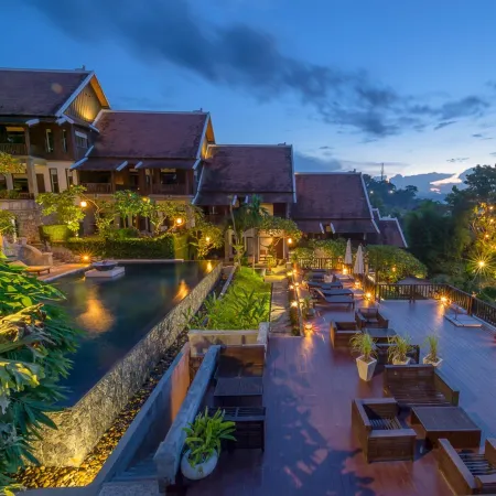 Hotel Kiridara Luang Prabang