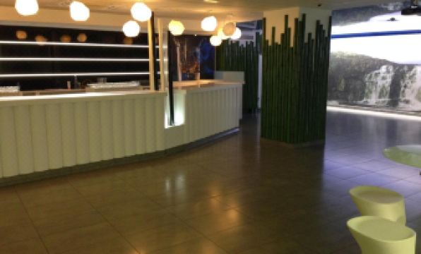 Hotel Sercotel Cuatro Postes