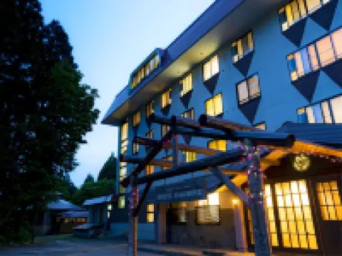 BED'n ONSEN HAMMOND Hotels in 