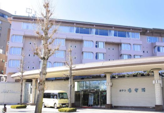 호텔 단코엔의 노래방 시설