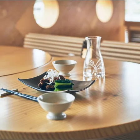Shonai Hotel Suiden Terrasse