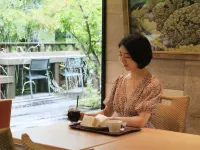 Yugawara Fuga - breakfast