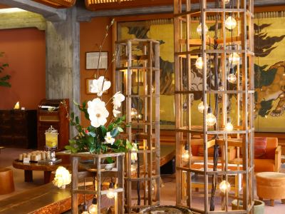 共有エリア 湯田中温泉 よろづやの写真