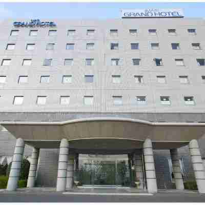 伊万里グランドホテル Hotel Exterior