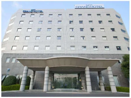 Imari Grand Hotel Отели рядом с достопримечательностью «Kyushu Ceramic Museum»