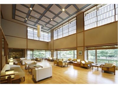 共有エリア よもぎひら温泉　和泉屋の写真