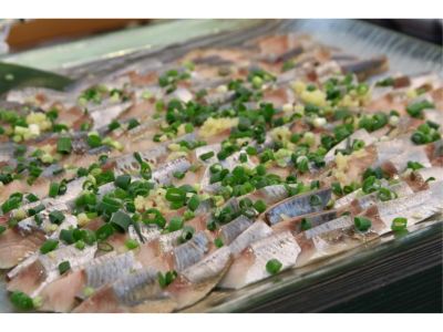 料理 ホテル知床の写真