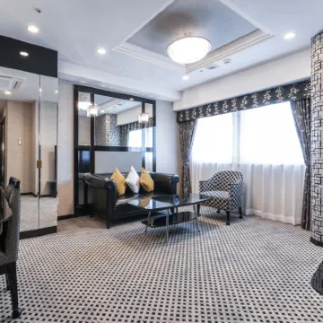 APA Hotel Shin Osaka Ekimae โรงแรมใกล้Higashi-Yodogawa Station