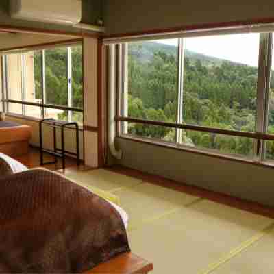 霧島温泉 夫婦露天風呂の宿 天テラス (あまてらす) Rooms