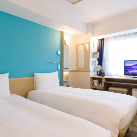Toyoko Inn Shin-Aomori-Eki Higashi-Guchi