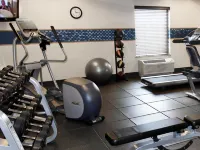 Hampton Inn & Suites by Hilton Fargo Medical Center - Gym