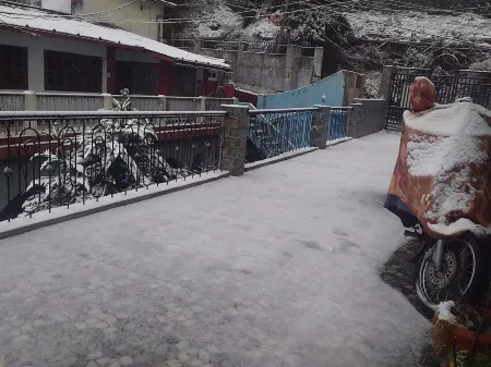 The Lake & Hill View Nainital