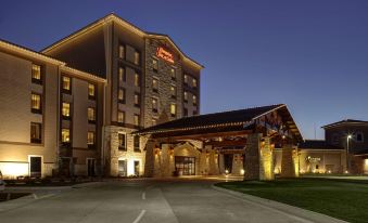 Hampton Inn & Suites I-35/Mulvane