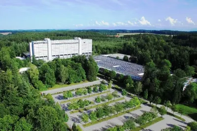 Hotel Bildungsblick Hotels in der Nähe von Riederinger Weiher