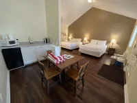 Clear Lake Cottages & Marina Các khách sạn ở Cobb