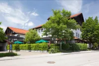 Hotel Hachinger Hof فنادق في Brunnthal