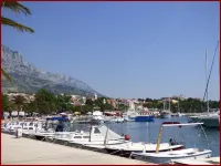 Studio for 2 People - Split Region with Sea View - Close to Commodities