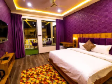 The Gajraj Resort Pench Hotéis em Seoni