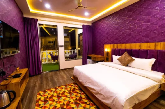 The Gajraj Resort Pench