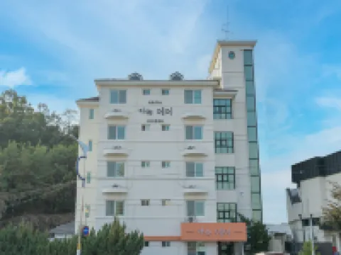 Anook Air Icheon Seolbong Lake 利川市のホテル